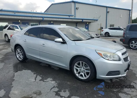 2013 Chevrolet Malibu 1Lt из США, поврежденный, VIN 1G11C5SA3DF314963